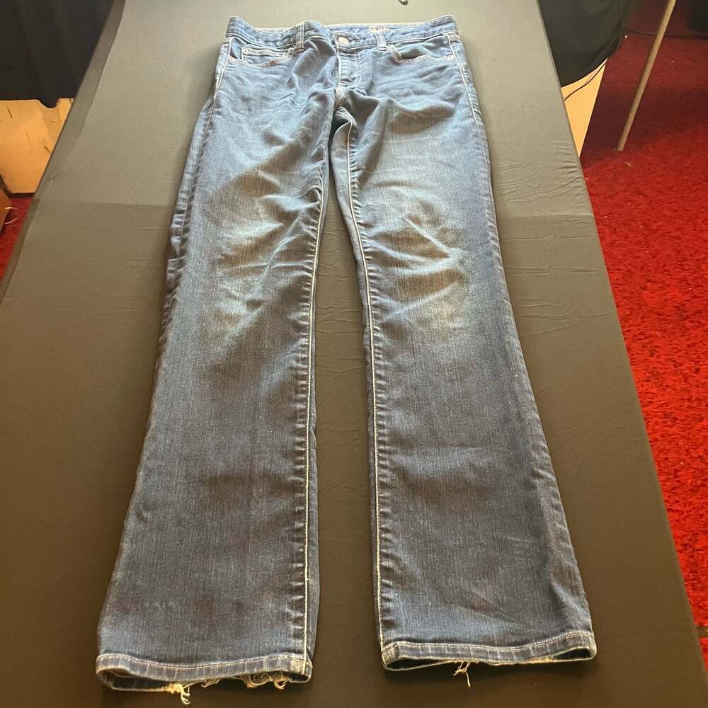 Gap Classic Blue Denim Bootcut Jeans